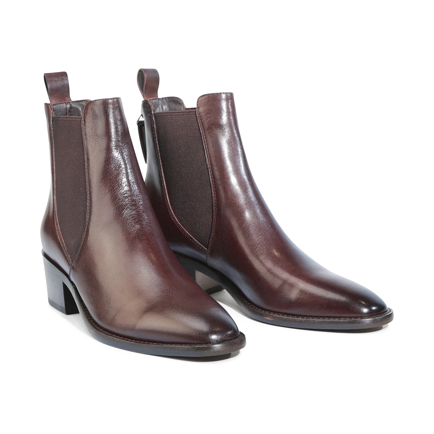 Ila Boot - Chestnut
