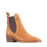Ila Boot - Tobacco Suede