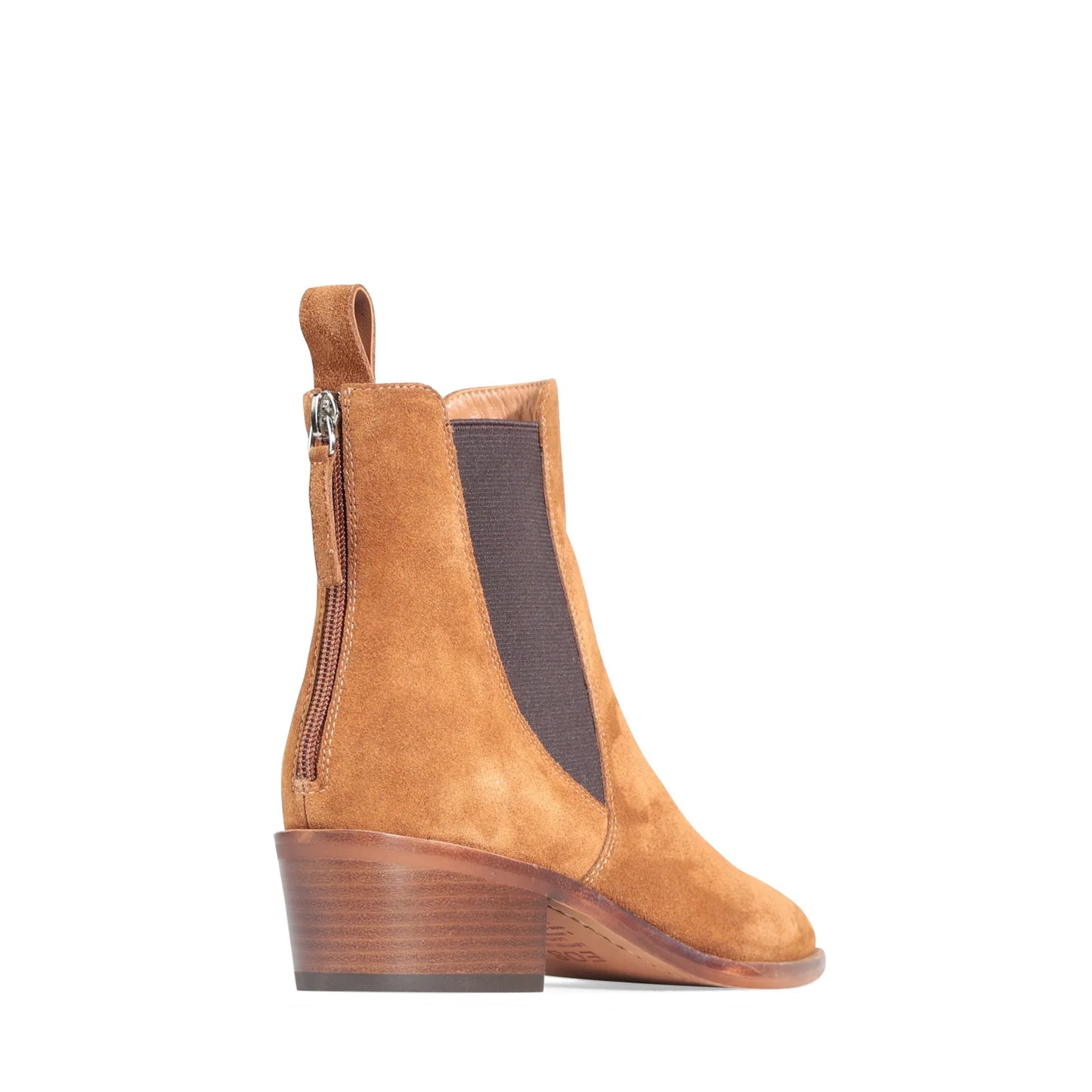 Ila Boot - Tobacco Suede