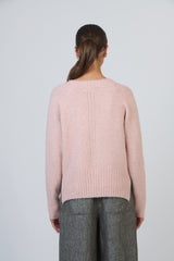 V Neck Knit - Nectar