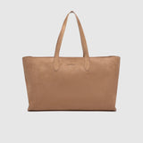 Elke Suedette Tote Bag - Honey
