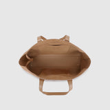 Elke Suedette Tote Bag - Honey