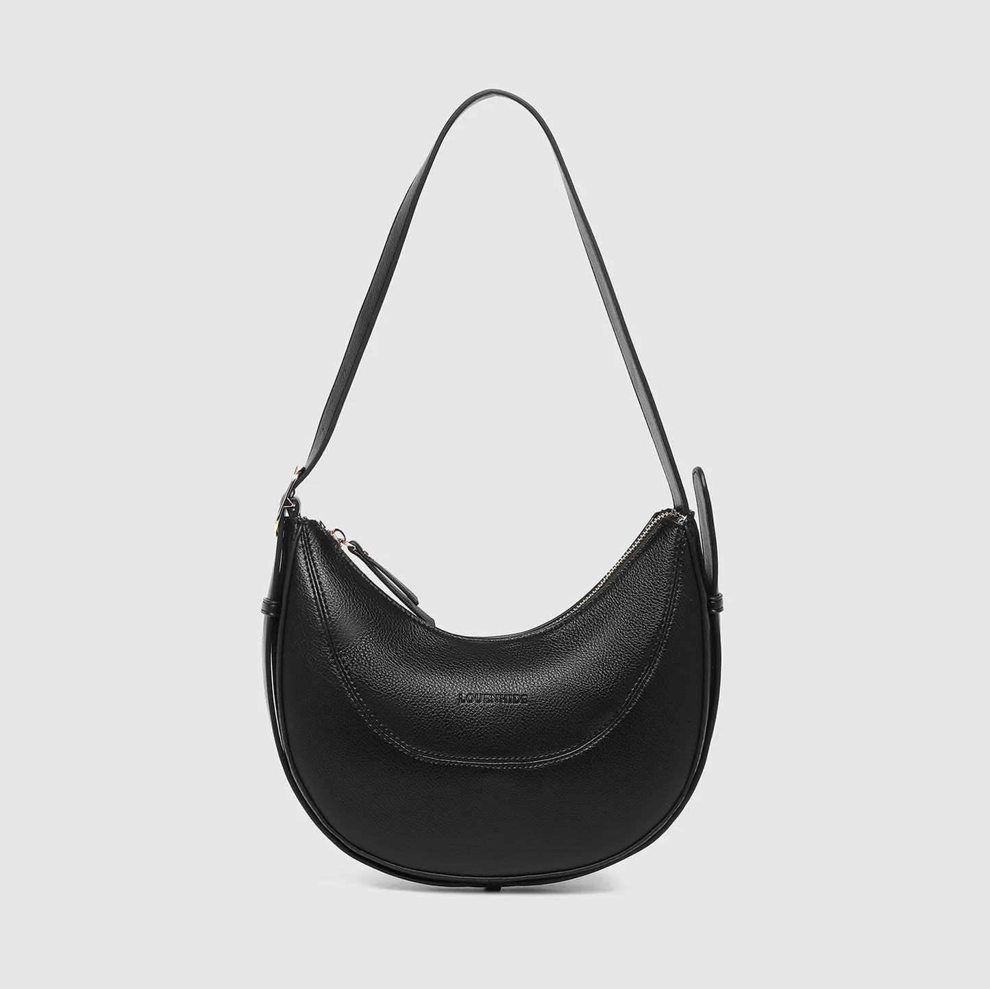 Lane Crossbody Bag - Black