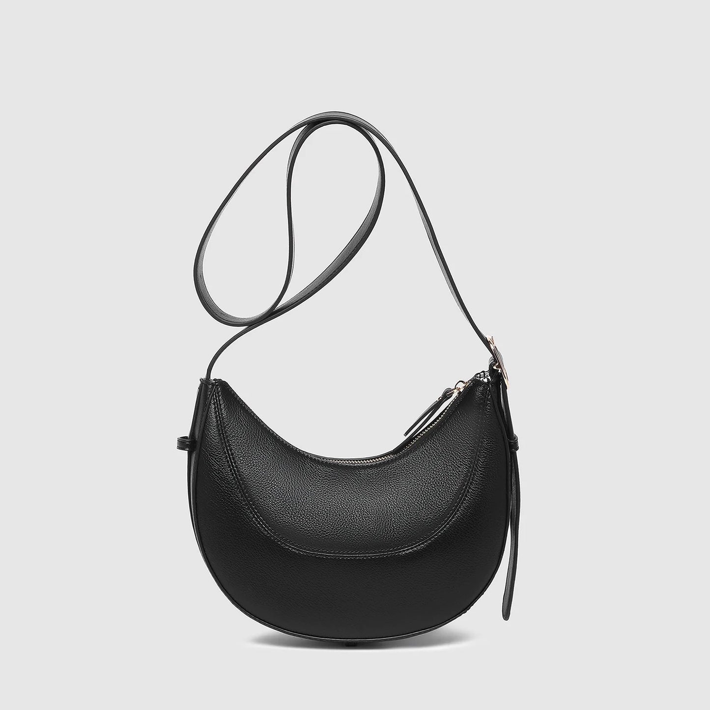 Lane Crossbody Bag - Black