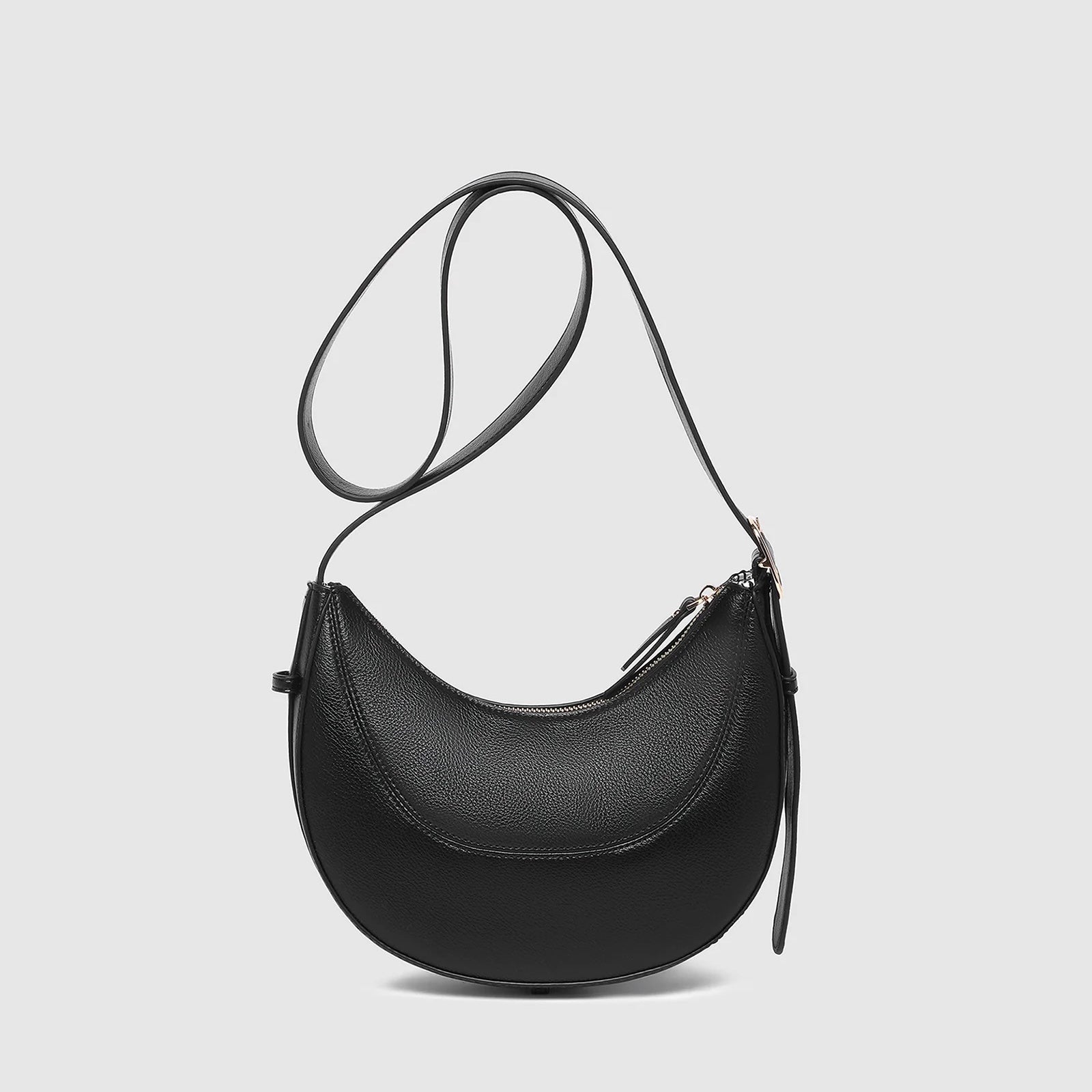 Lane Crossbody Bag - Black