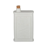 Olio Ceramic Oil Bottle - lvory