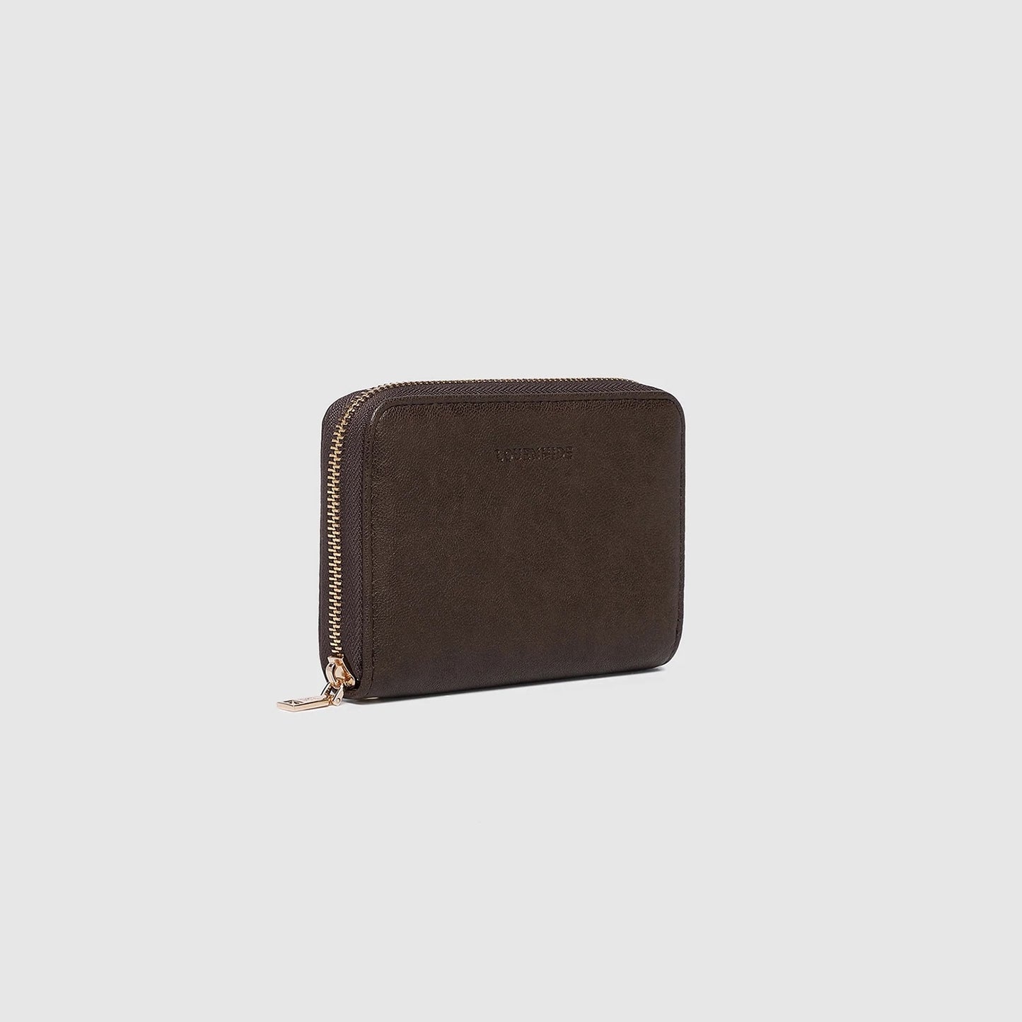 Eden Wallet - Saddle Chocolate