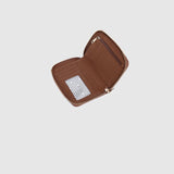 Eden Wallet - Saddle Cognac