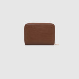 Eden Wallet - Saddle Cognac