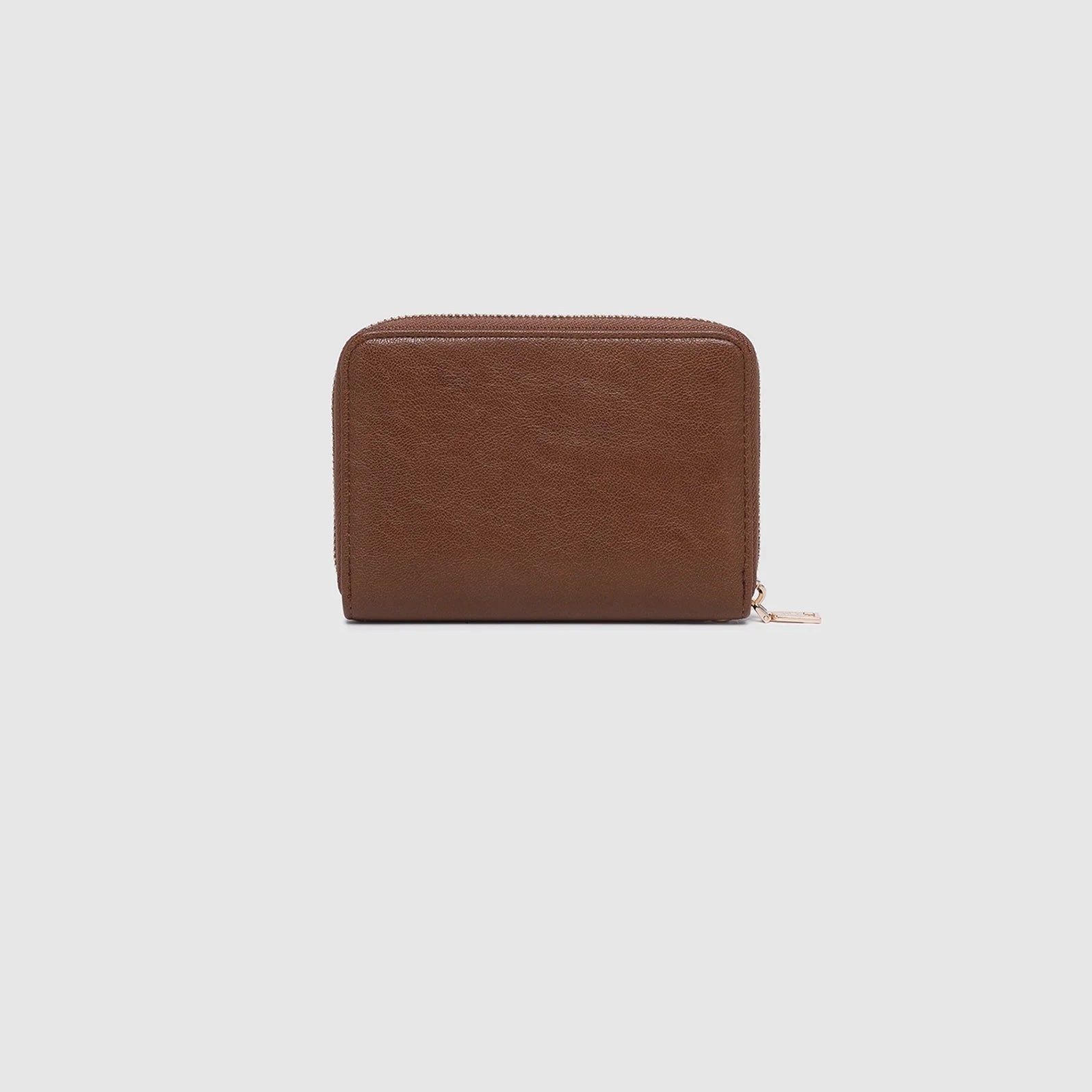 Eden Wallet - Saddle Cognac