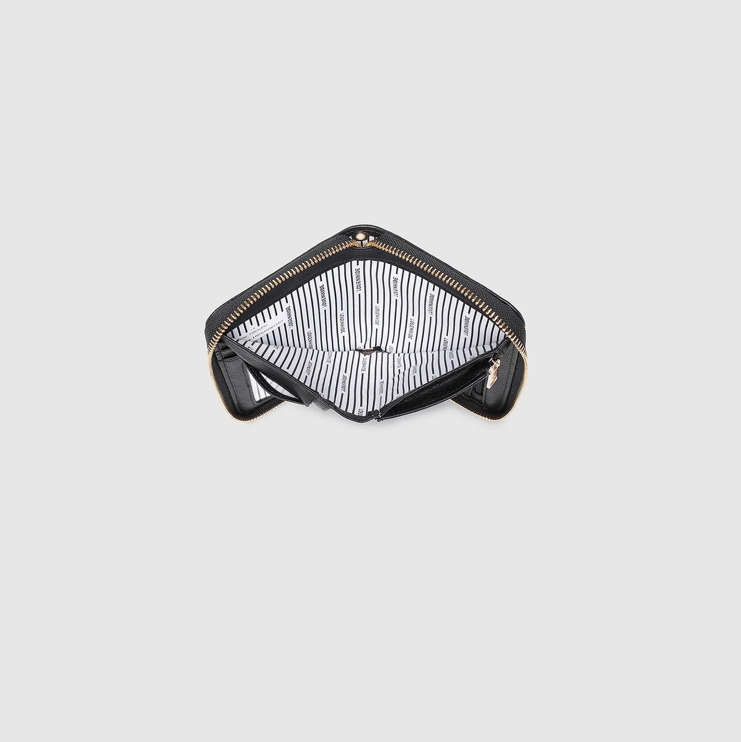 Eden Wallet - Black