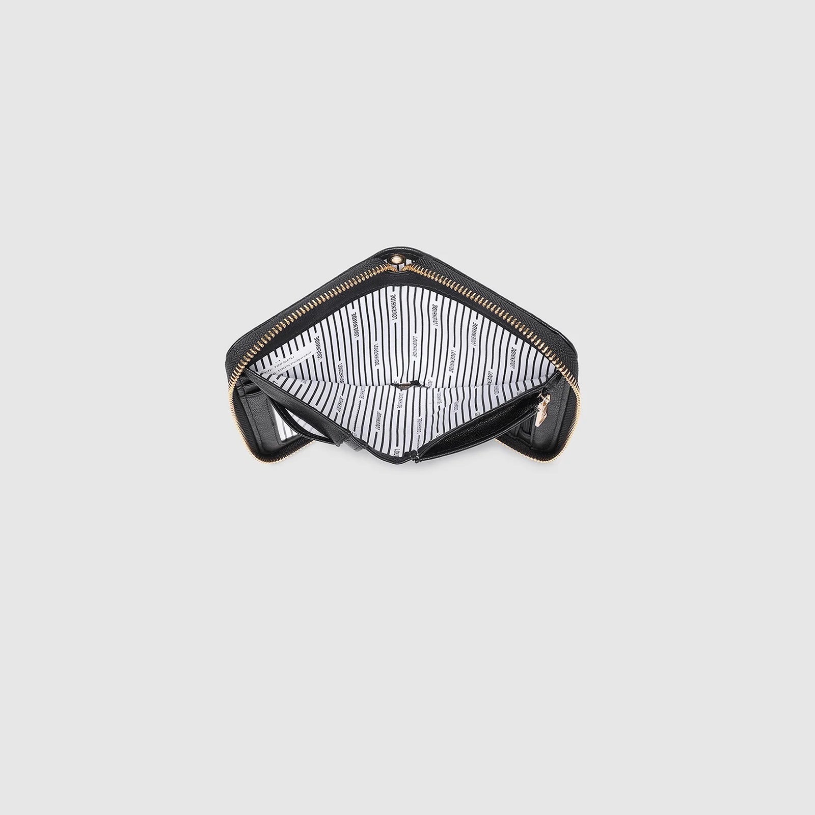 Eden Wallet - Black