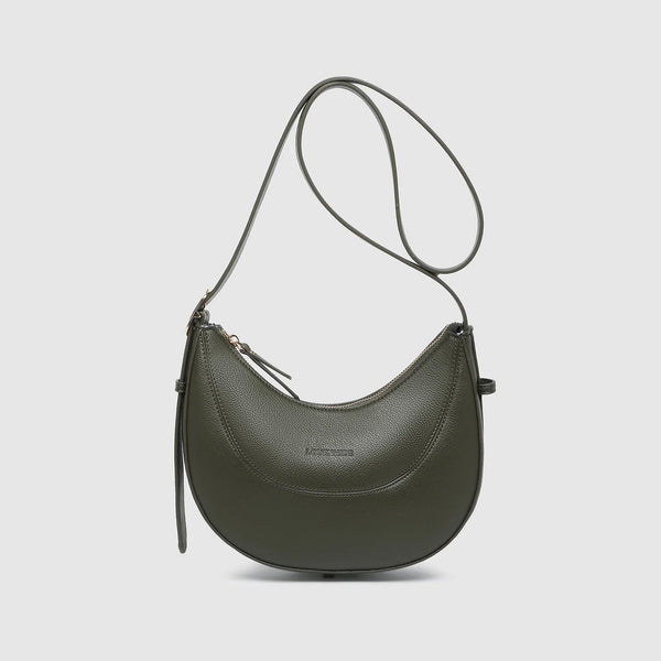 Lane Crossbody Bag - Olive