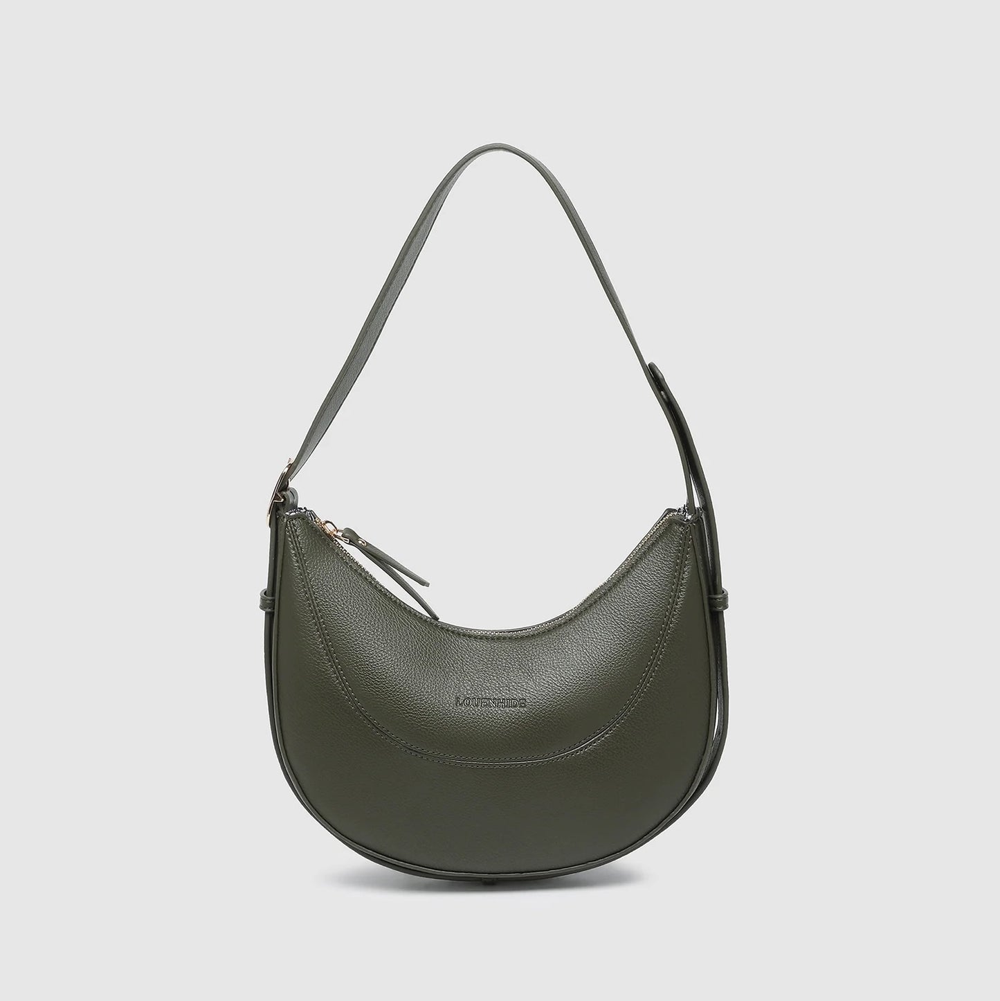 Lane Crossbody Bag - Olive