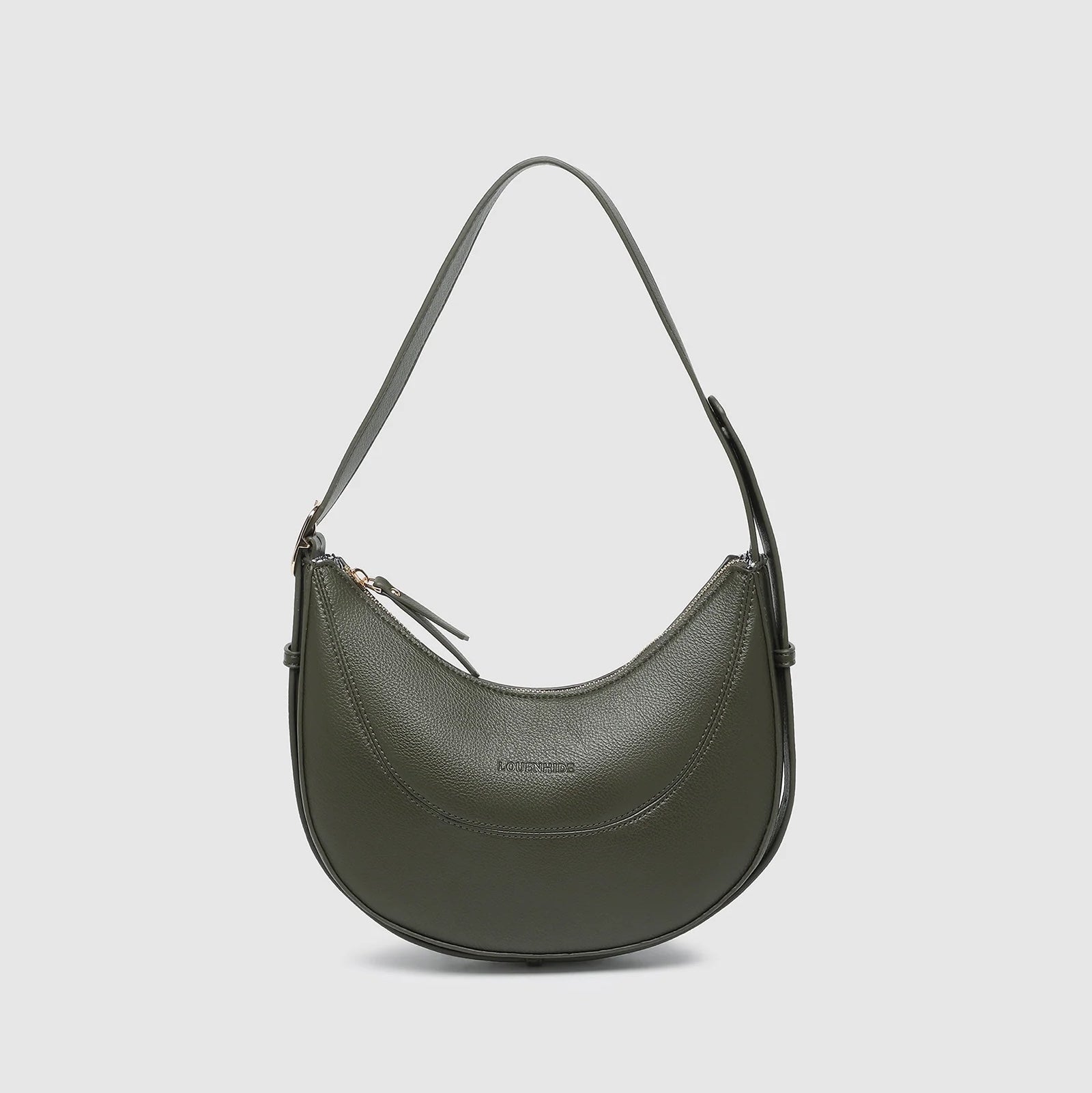 Lane Crossbody Bag - Olive