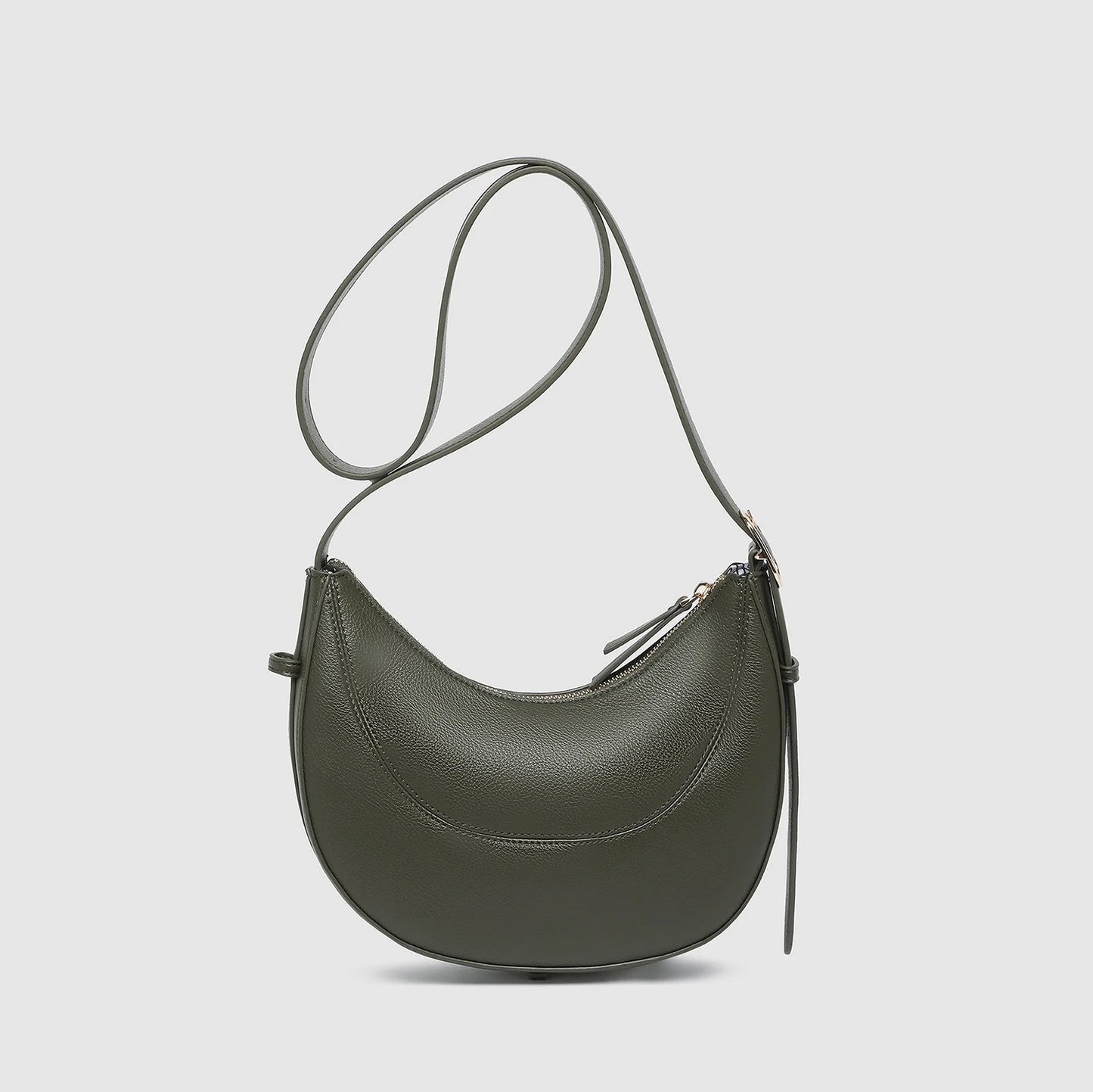 Lane Crossbody Bag - Olive