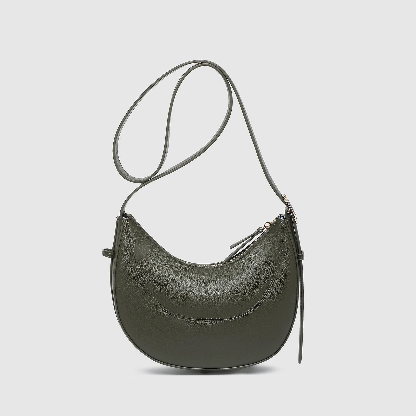 Lane Crossbody Bag - Olive