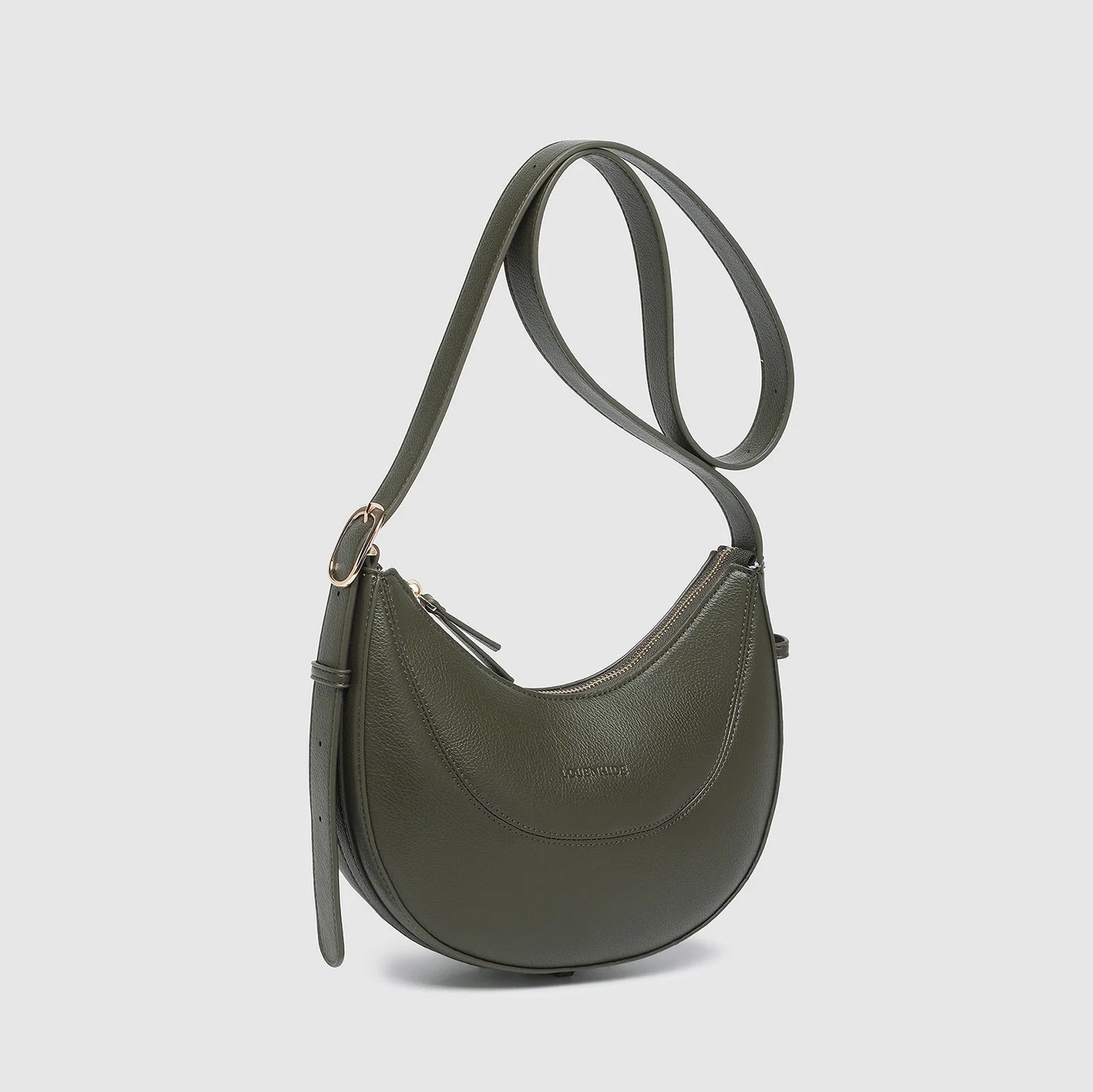 Lane Crossbody Bag - Olive
