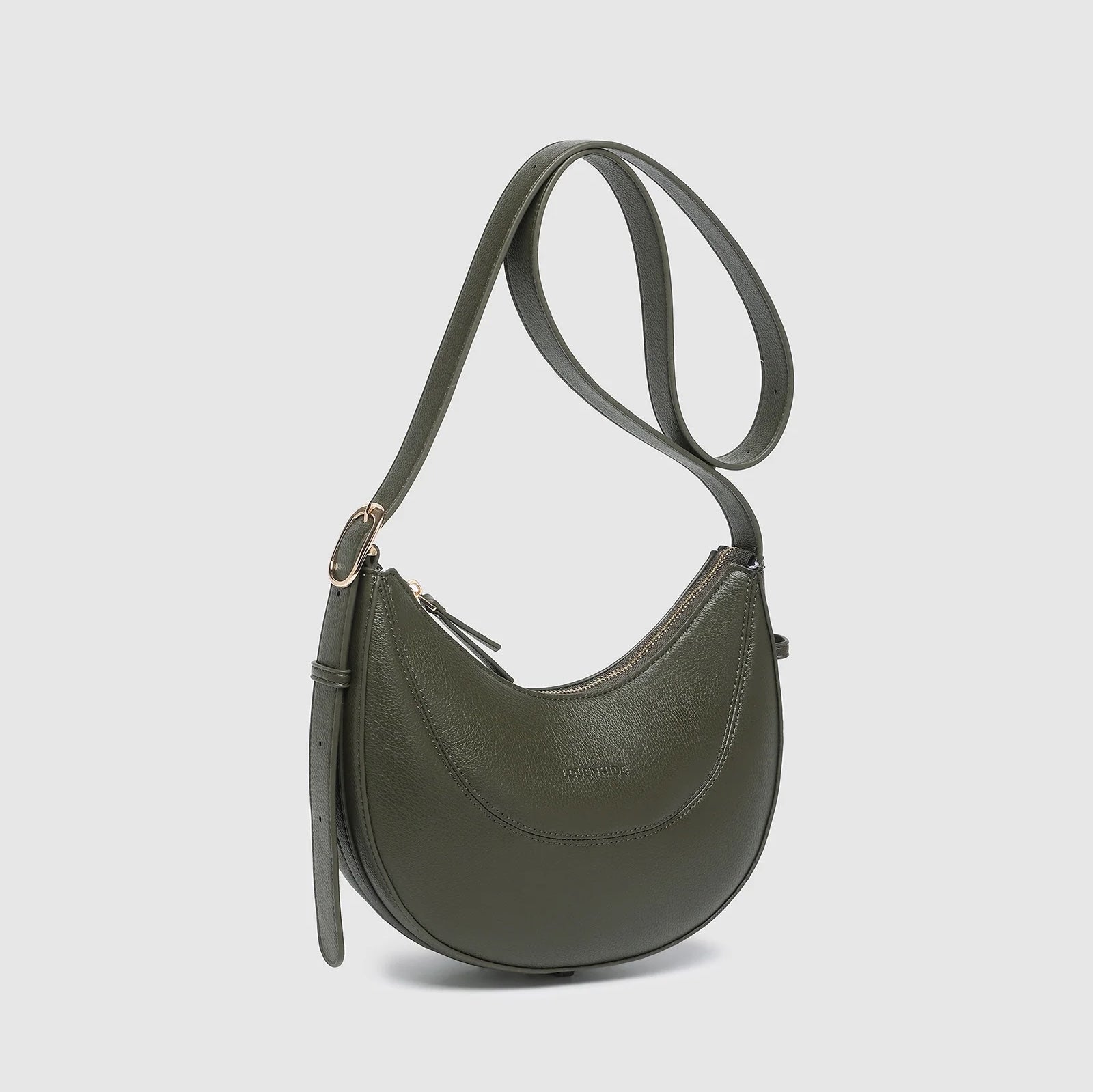 Lane Crossbody Bag - Olive