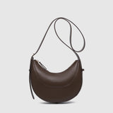 Lane Crossbody Bag - Chocolate