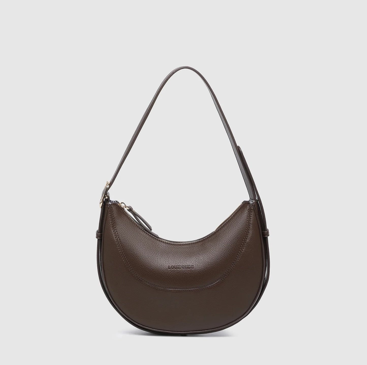 Lane Crossbody Bag - Chocolate