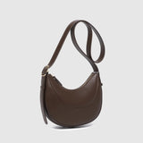 Lane Crossbody Bag - Chocolate