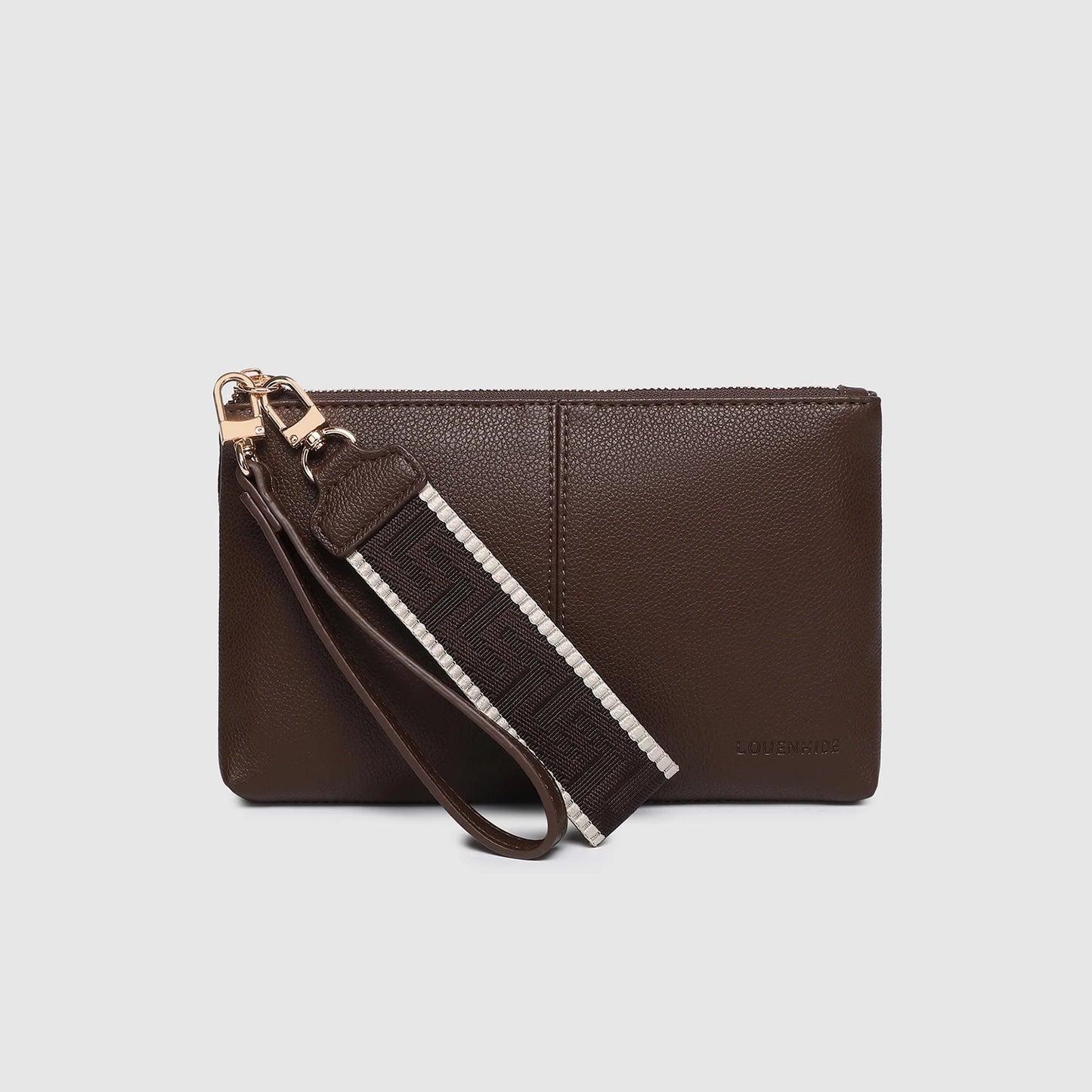 Poppy Clutch -