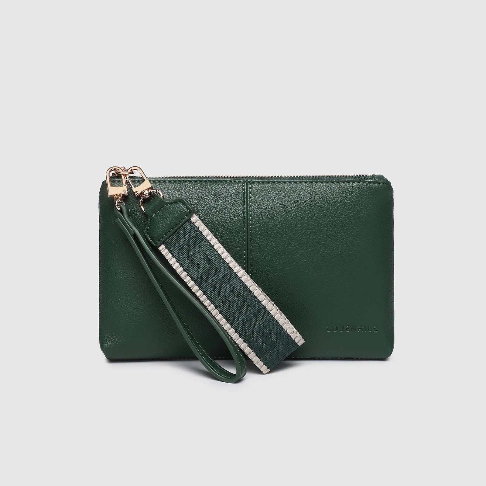 Poppy Clutch -