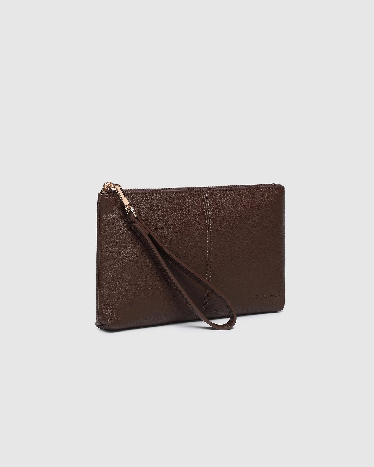 Poppy Clutch -