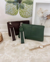Poppy Clutch -