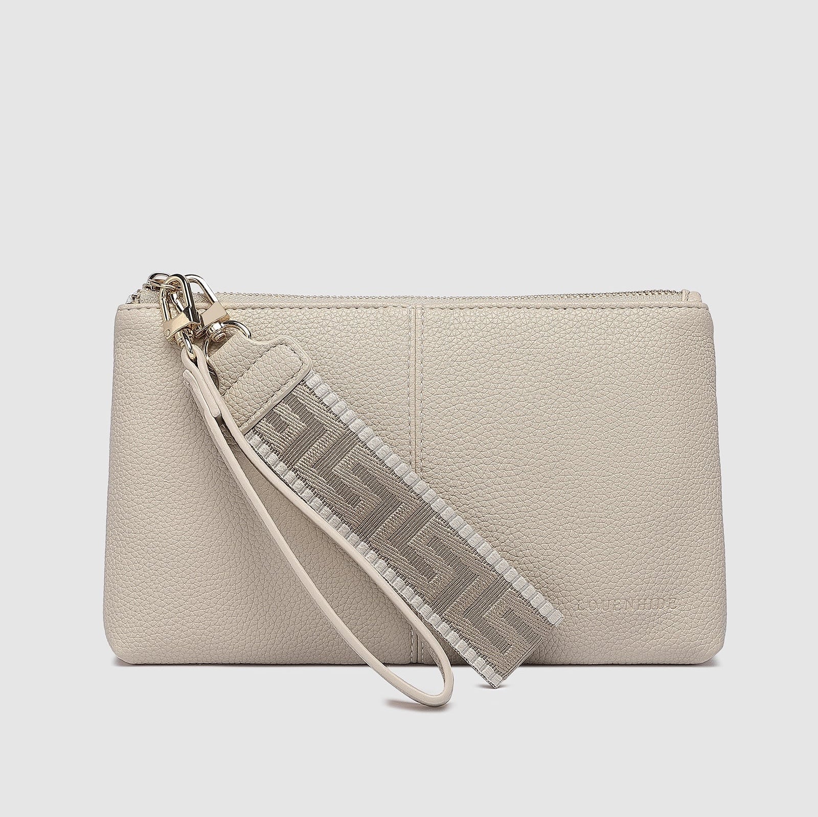 Poppy Clutch -