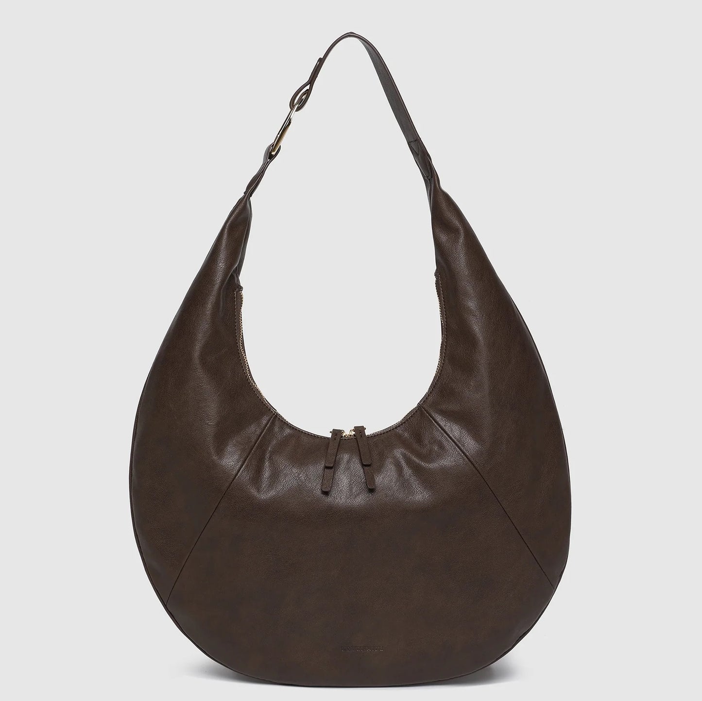 Billie Shoulder Bag - Chocolate