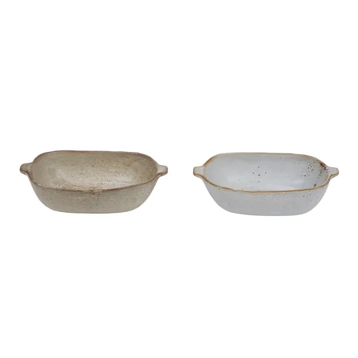 Francis Ceramic Dish 15.5x9x4cm