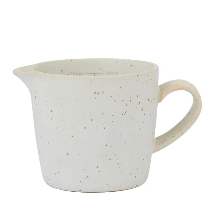 Francis Ceramic Measuring Jug - 500ml