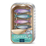 Bag Clips S/4 - Fish n Clips