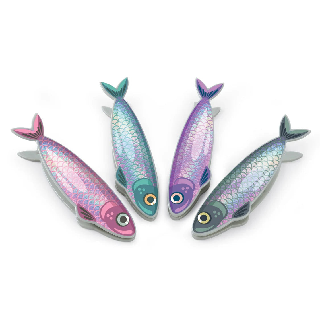 Bag Clips S/4 - Fish n Clips