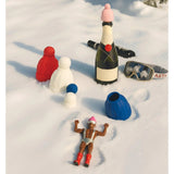 Aprés Ski Drinking Buddies S/6