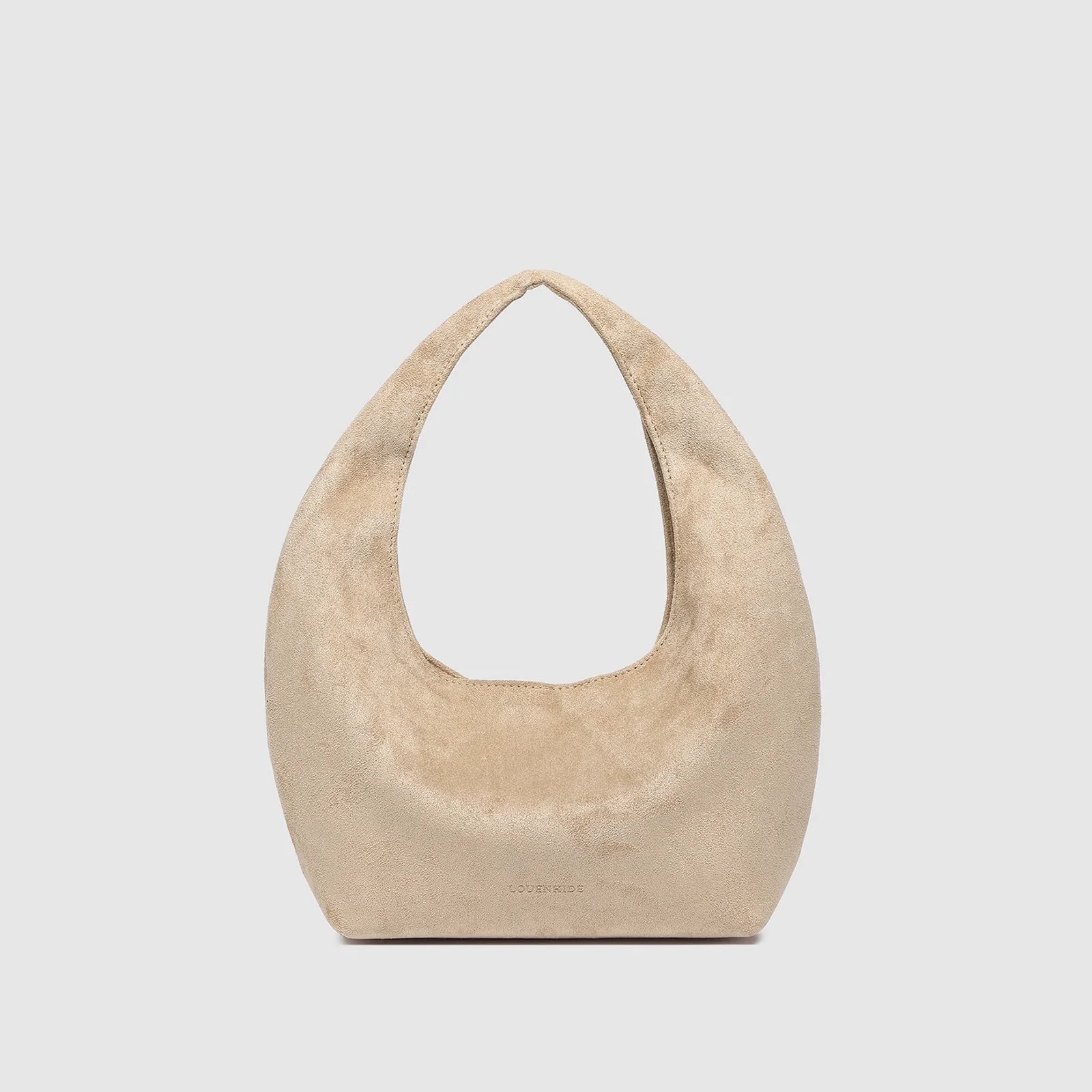 Mini Monaco Shoulder Bag -