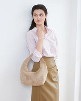 Mini Monaco Shoulder Bag -