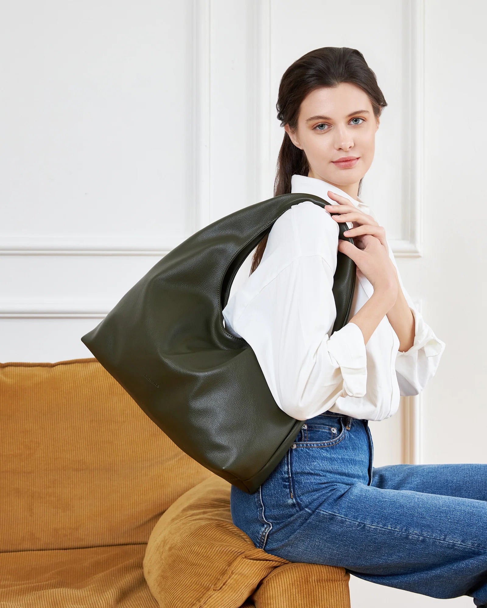 Monaco Shoulder Bag -