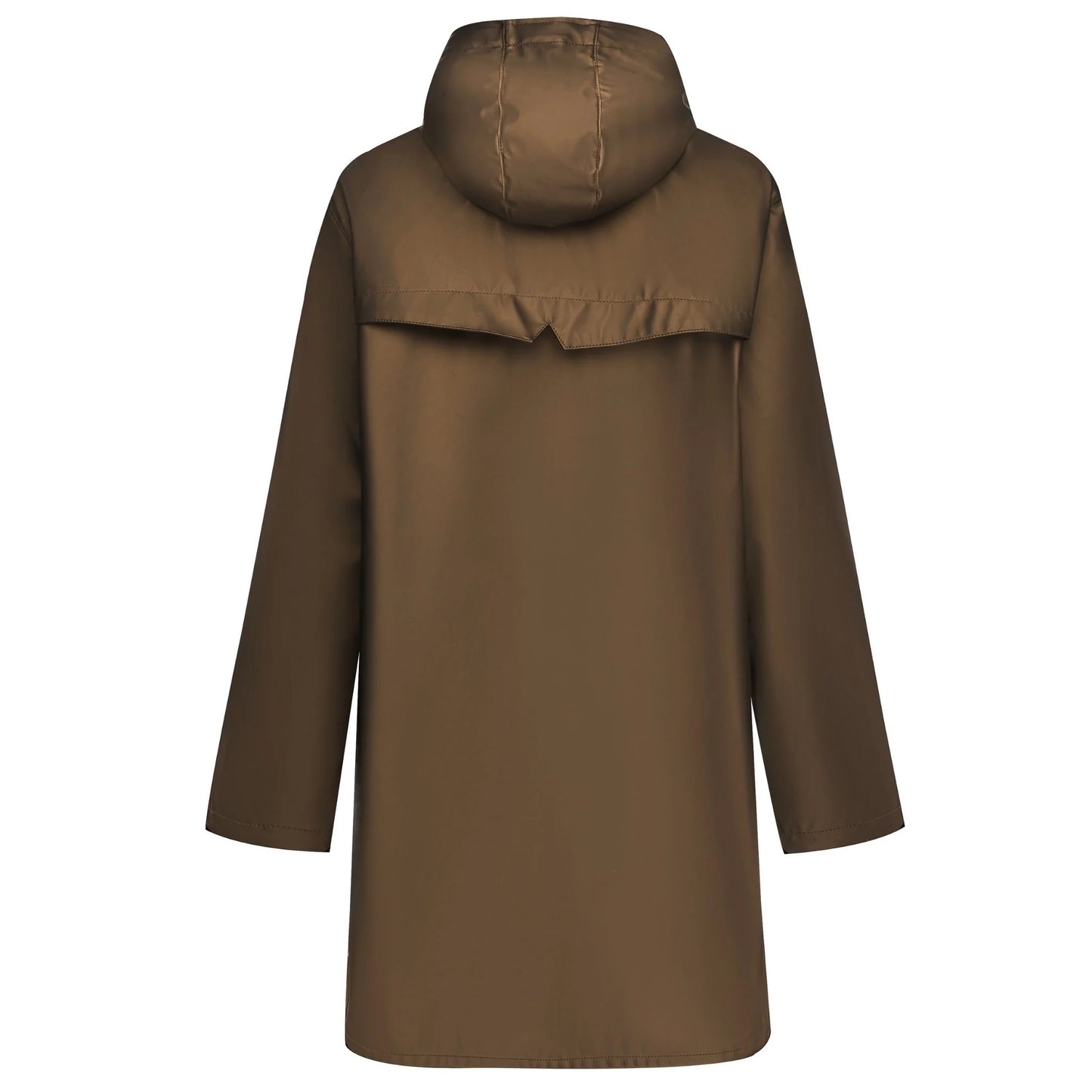 Charlie Rain Coat - Antique Gold