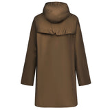 Charlie Rain Coat - Antique Gold