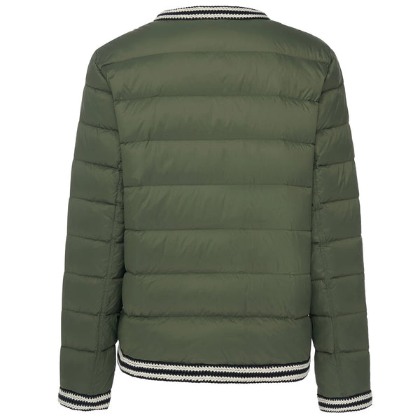 Fern 90/10 Down Jacket - Olive Green