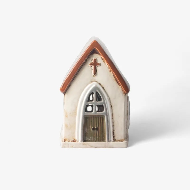 Cotswolds Chapel Tea Light