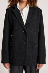 Sable Blazer - Char