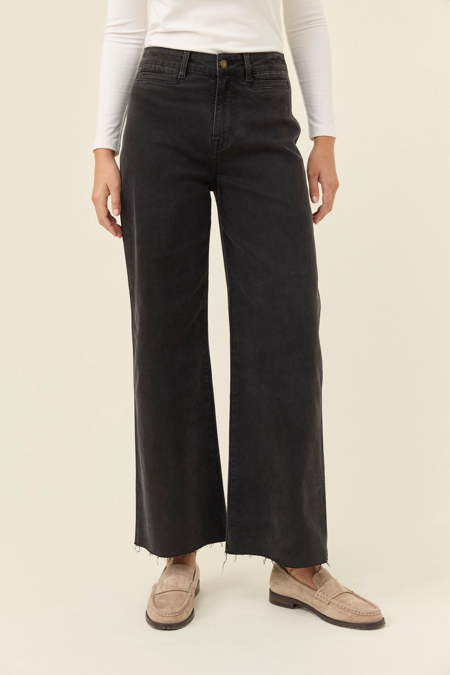 Tate Denim - Ash