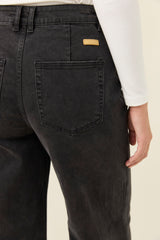 Tate Denim - Ash