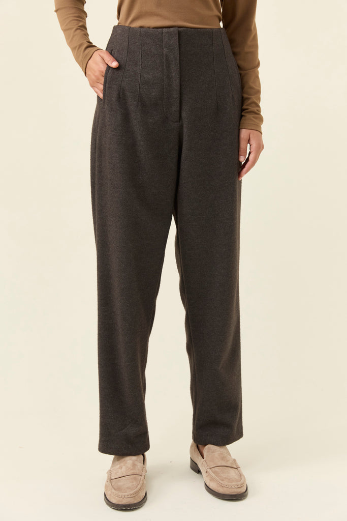 Effie Pant - Chocolate