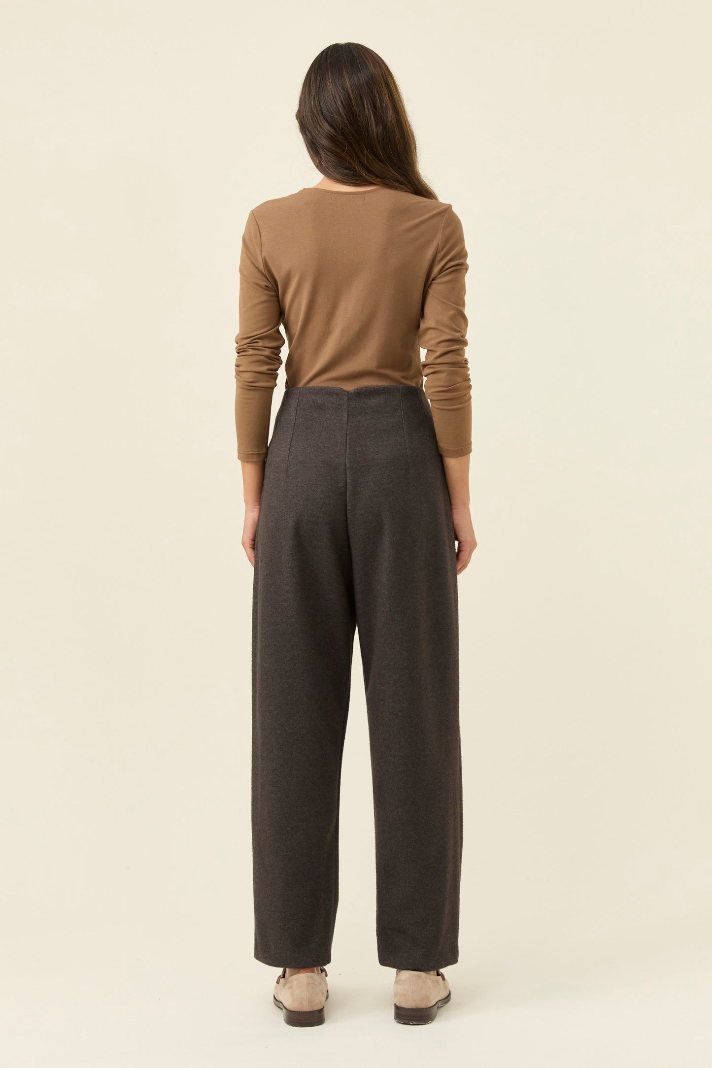 Effie Pant - Chocolate