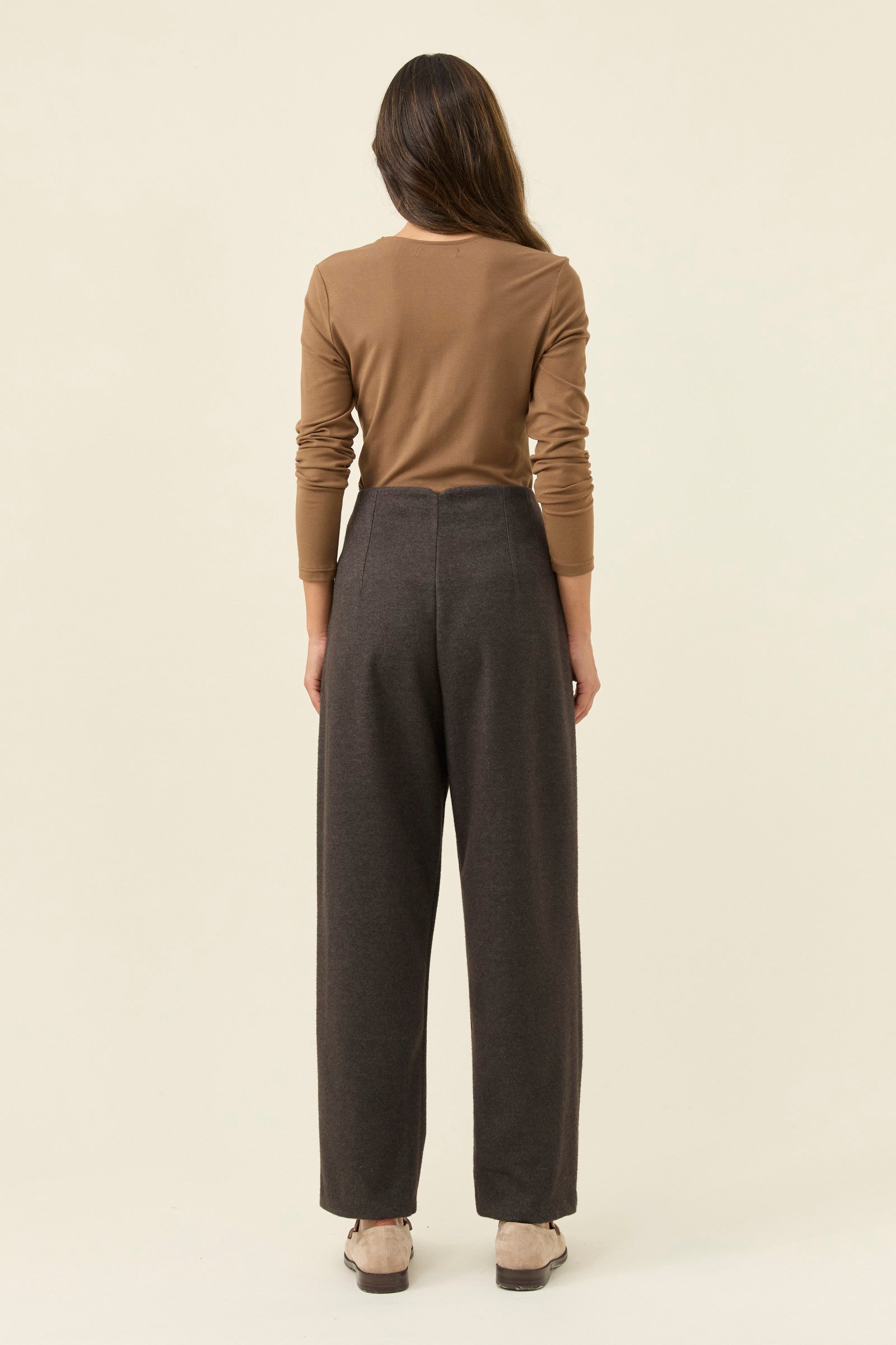 Effie Pant - Chocolate